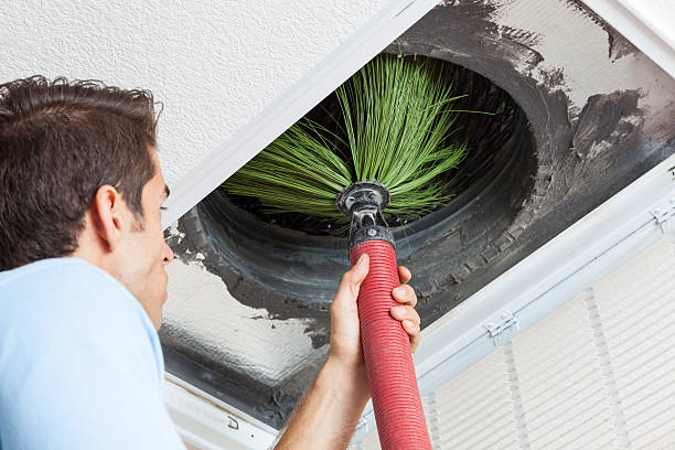 Best Affordable HVAC Duct Cleaning  in Columbus, KS